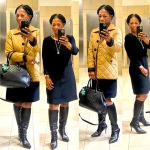 SOLD Elsewhere! Authentic Gucci Tall Boots, size 39.5